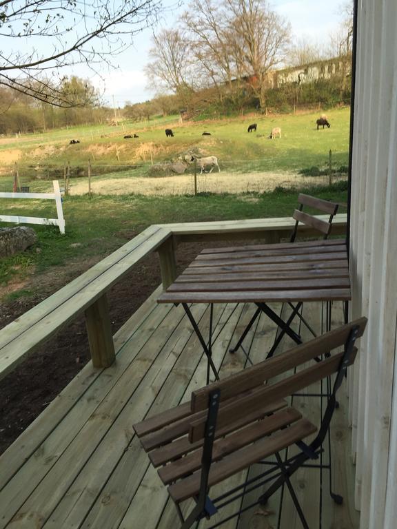 Farm Stay Happy Dogs Ranch Veberöd Exterior foto