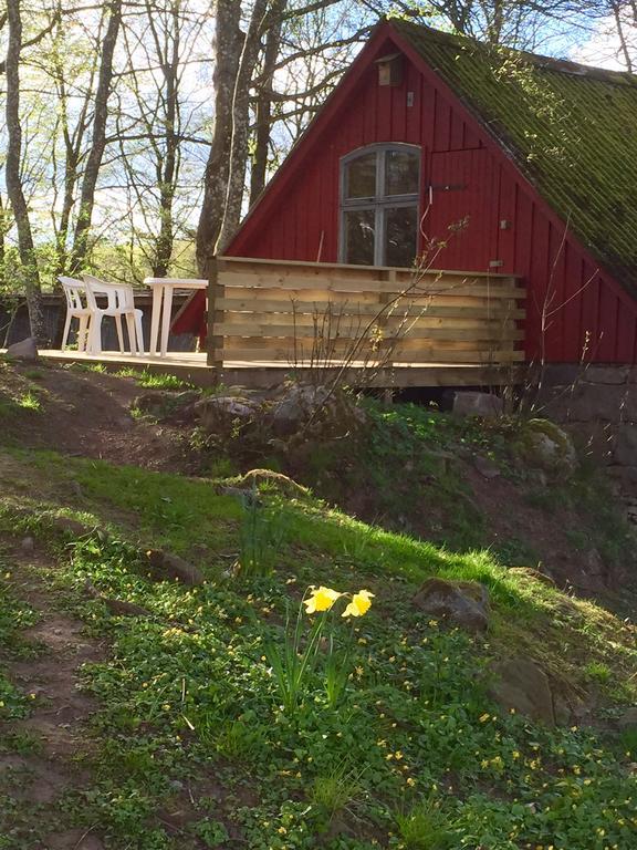 Farm Stay Happy Dogs Ranch Veberöd Exterior foto