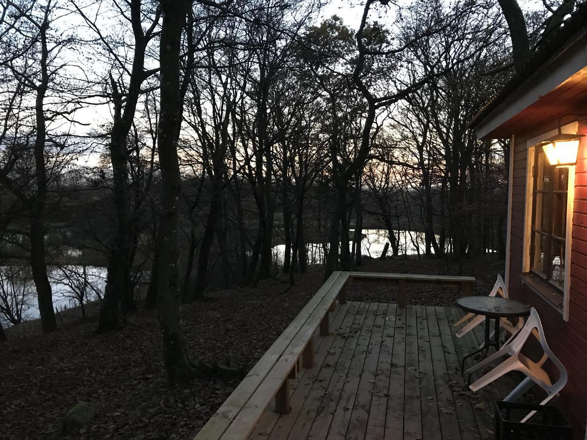Farm Stay Happy Dogs Ranch Veberöd Exterior foto