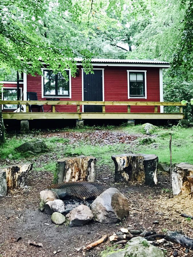 Farm Stay Happy Dogs Ranch Veberöd Exterior foto
